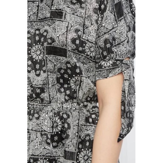 The Kooples Sukienka BANDANA The Kooples 36 Gomez Fashion Store wyprzedaż