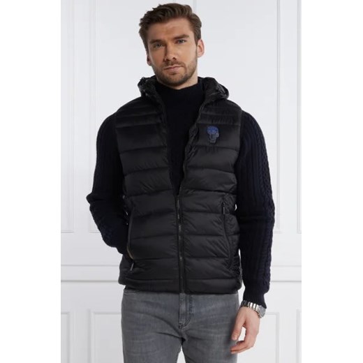 Karl Lagerfeld Bezrękawnik | Regular Fit ze sklepu Gomez Fashion Store w kategorii Kamizelki męskie - zdjęcie 172794636