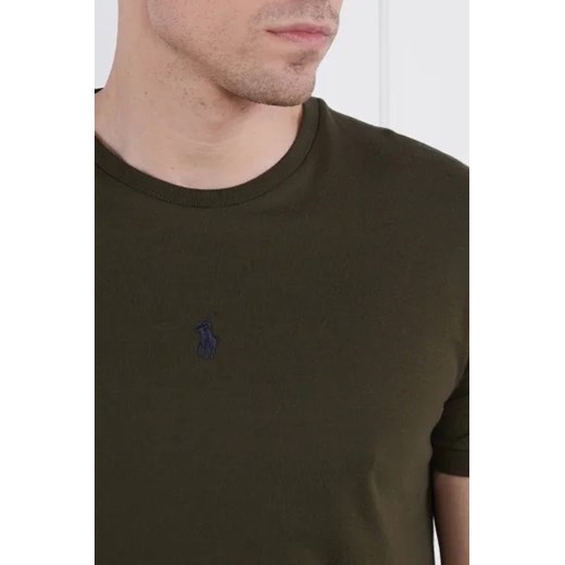 POLO RALPH LAUREN T-shirt | Custom slim fit Polo Ralph Lauren M promocja Gomez Fashion Store