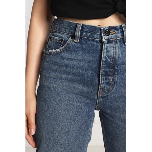 The Kooples Jeansy | Straight fit The Kooples 31 okazyjna cena Gomez Fashion Store