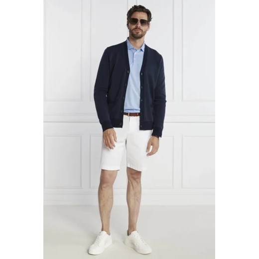 POLO RALPH LAUREN Wełniany kardigan | Regular Fit Polo Ralph Lauren M Gomez Fashion Store wyprzedaż