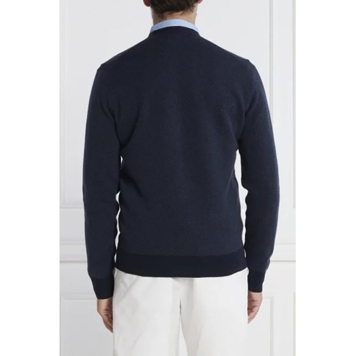 POLO RALPH LAUREN Wełniany kardigan | Regular Fit Polo Ralph Lauren XL okazja Gomez Fashion Store