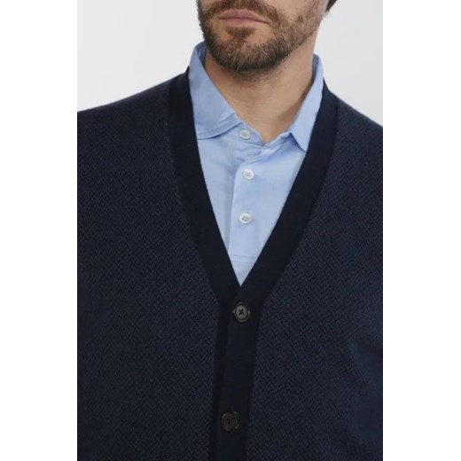 POLO RALPH LAUREN Wełniany kardigan | Regular Fit Polo Ralph Lauren M promocja Gomez Fashion Store