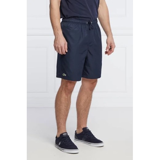 Lacoste Szorty | Regular Fit Lacoste S wyprzedaż Gomez Fashion Store