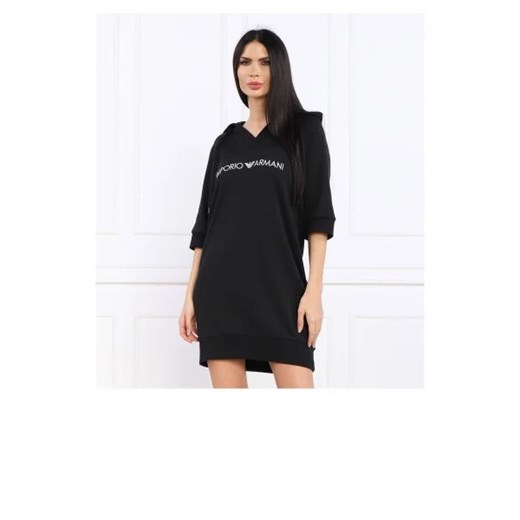 Emporio Armani Sukienka ze sklepu Gomez Fashion Store w kategorii Sukienki - zdjęcie 172795076