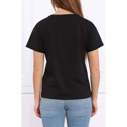 Liu Jo T-shirt | Regular Fit Liu Jo M okazyjna cena Gomez Fashion Store