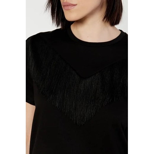 Pinko T-shirt | Regular Fit Pinko XS okazyjna cena Gomez Fashion Store