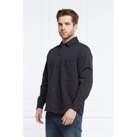 BOSS ORANGE Koszula Locky_1 | Oversize fit ze sklepu Gomez Fashion Store w kategorii Koszule męskie - zdjęcie 172795318