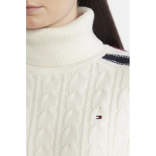 Tommy Hilfiger Golf GLOBAL | Regular Fit | z dodatkiem wełny Tommy Hilfiger XS promocja Gomez Fashion Store