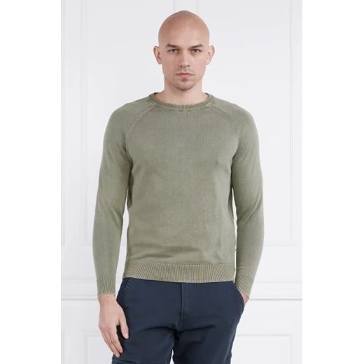 Pepe Jeans London Sweter JAMES | Slim Fit ze sklepu Gomez Fashion Store w kategorii Swetry męskie - zdjęcie 172795399