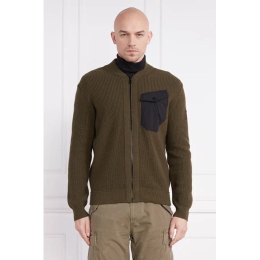 BOSS ORANGE Kurtka Kotron | Regular Fit | z dodatkiem wełny S promocyjna cena Gomez Fashion Store