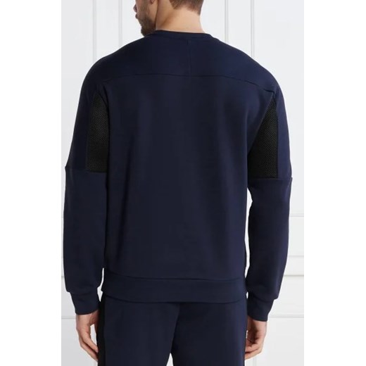 EA7 Bluza | Regular Fit M wyprzedaż Gomez Fashion Store