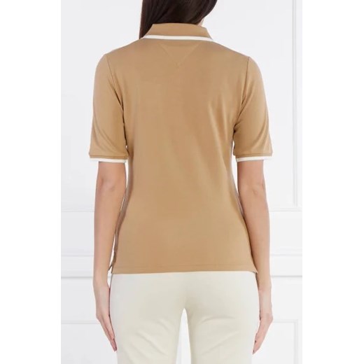 Tommy Hilfiger Polo TIPPING | Slim Fit Tommy Hilfiger XL promocyjna cena Gomez Fashion Store