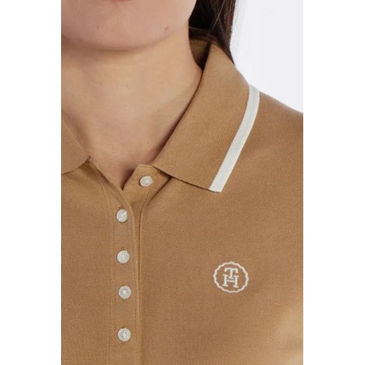 Tommy Hilfiger Polo TIPPING | Slim Fit Tommy Hilfiger M Gomez Fashion Store okazyjna cena