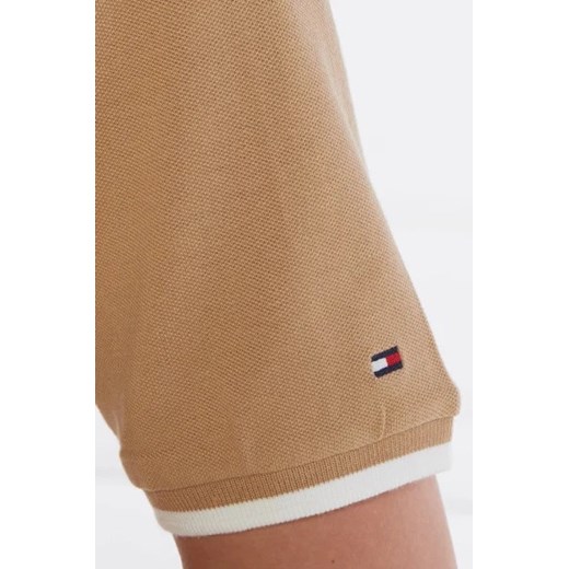 Tommy Hilfiger Polo TIPPING | Slim Fit Tommy Hilfiger S wyprzedaż Gomez Fashion Store
