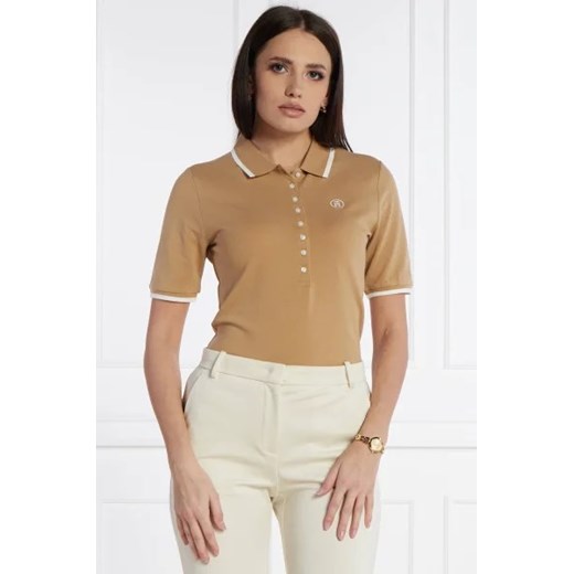 Tommy Hilfiger Polo TIPPING | Slim Fit Tommy Hilfiger XL okazja Gomez Fashion Store