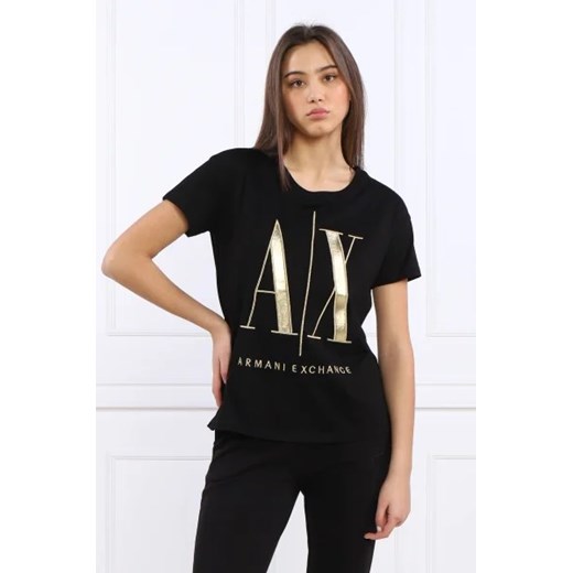 Bluzka damska Armani Exchange 