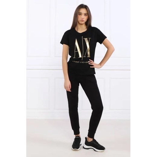 Bluzka damska Armani Exchange 