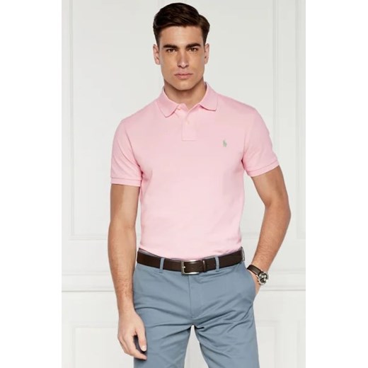 POLO RALPH LAUREN Polo | Custom slim fit ze sklepu Gomez Fashion Store w kategorii T-shirty męskie - zdjęcie 172795775