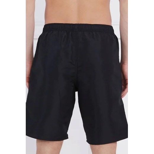 EA7 Szorty kąpielowe | Regular Fit 56 wyprzedaż Gomez Fashion Store