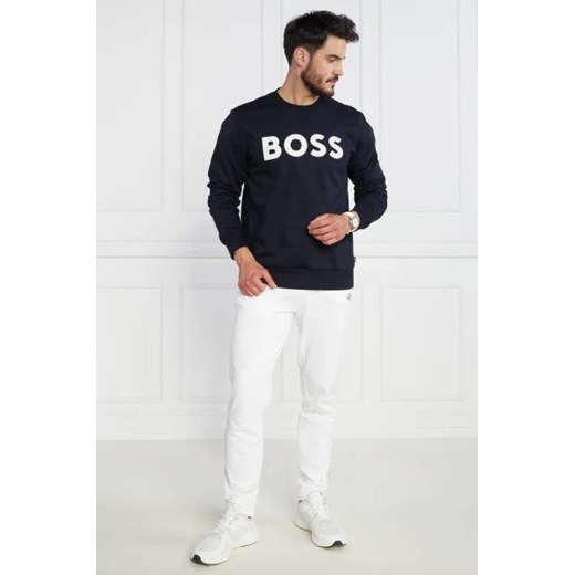 BOSS BLACK Bluza Soleri 02 | Regular Fit M okazyjna cena Gomez Fashion Store