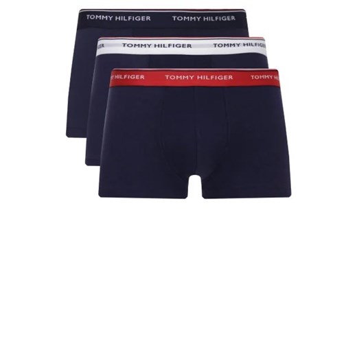 Tommy Hilfiger Underwear Bokserki 3-pack ze sklepu Gomez Fashion Store w kategorii Majtki męskie - zdjęcie 172795915