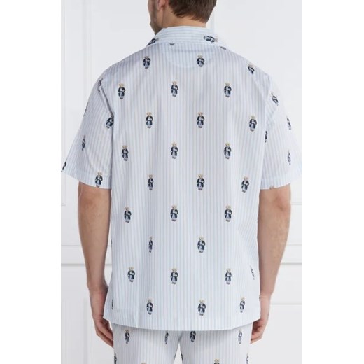 Piżama męska Polo Ralph Lauren bawełniana