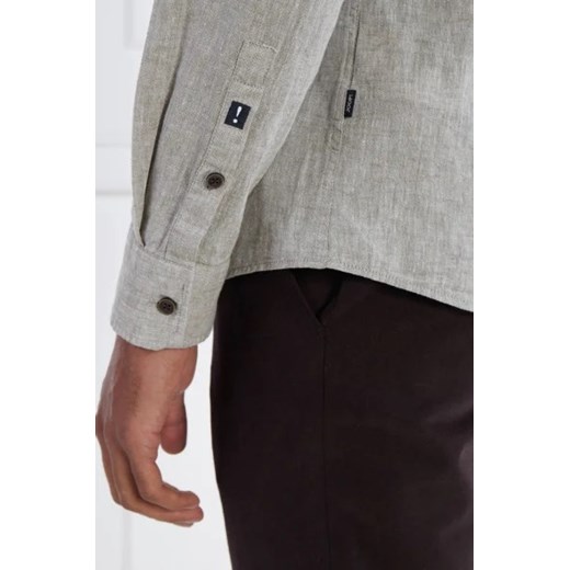 Joop! Jeans Lniana koszula Hanson2K-W | Modern fit L promocja Gomez Fashion Store