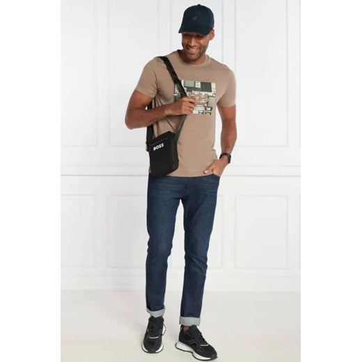 BOSS ORANGE T-shirt Teeheavyboss | Regular Fit XXXL wyprzedaż Gomez Fashion Store