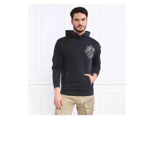 Replay Bluza | Regular Fit Replay M wyprzedaż Gomez Fashion Store