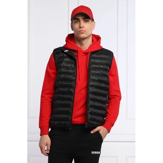 Tommy Hilfiger Bezrękawnik | Regular Fit ze sklepu Gomez Fashion Store w kategorii Kamizelki męskie - zdjęcie 172796078