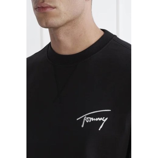 Tommy Jeans Bluza | Regular Fit Tommy Jeans XXL okazja Gomez Fashion Store