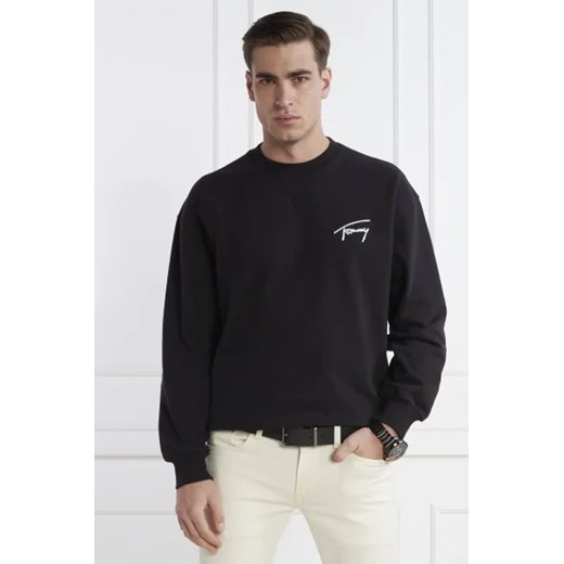 Tommy Jeans Bluza | Regular Fit ze sklepu Gomez Fashion Store w kategorii Bluzy męskie - zdjęcie 172796128