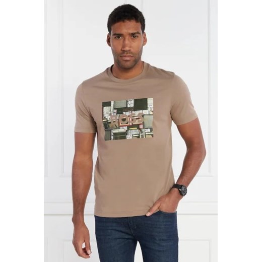BOSS ORANGE T-shirt Teeheavyboss | Regular Fit M promocyjna cena Gomez Fashion Store