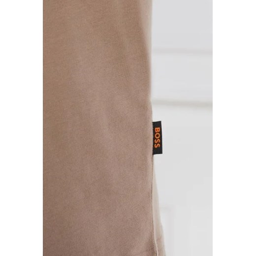 BOSS ORANGE T-shirt Teeheavyboss | Regular Fit S Gomez Fashion Store wyprzedaż
