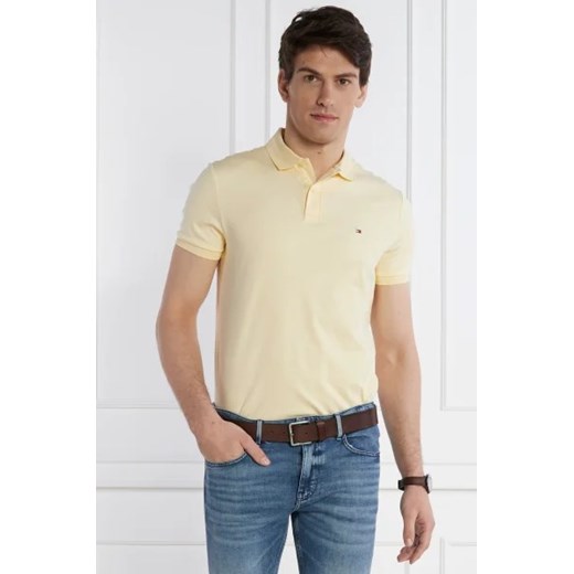 Tommy Hilfiger Polo | Regular Fit ze sklepu Gomez Fashion Store w kategorii T-shirty męskie - zdjęcie 172796186