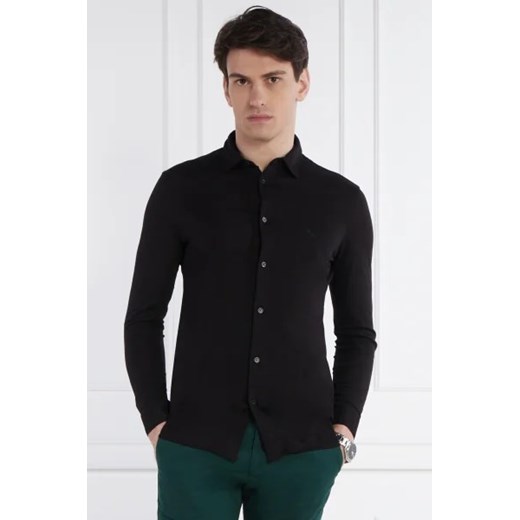 Armani Exchange Koszula | Regular Fit ze sklepu Gomez Fashion Store w kategorii Koszule męskie - zdjęcie 172796196