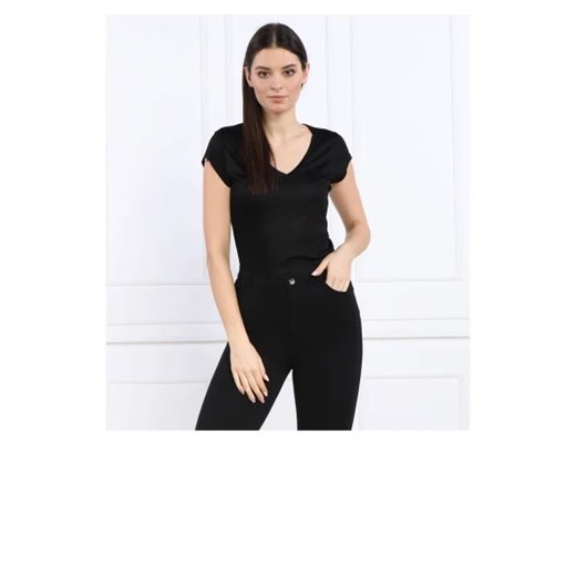 Liu Jo T-shirt | Regular Fit ze sklepu Gomez Fashion Store w kategorii Bluzki damskie - zdjęcie 172796225