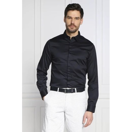 Armani Exchange Koszula | Regular Fit Armani Exchange L promocja Gomez Fashion Store