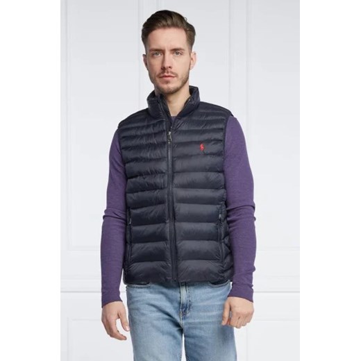 POLO RALPH LAUREN Bezrękawnik | Regular Fit Polo Ralph Lauren S okazyjna cena Gomez Fashion Store