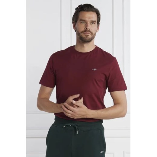 Gant T-shirt | Regular Fit Gant XL okazja Gomez Fashion Store