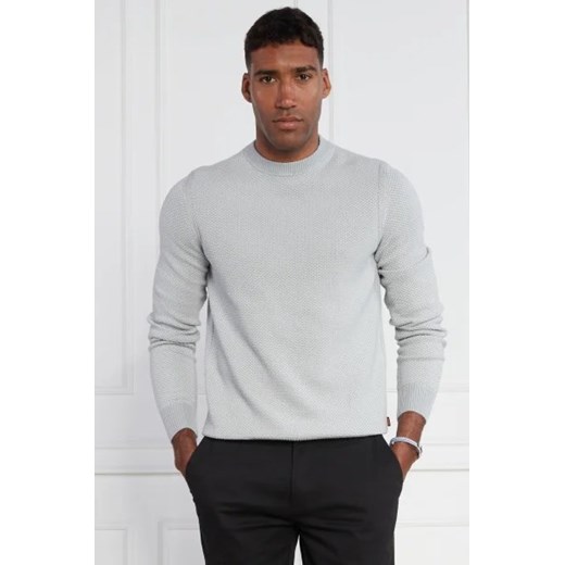 BOSS ORANGE Sweter Keyrete | Regular Fit ze sklepu Gomez Fashion Store w kategorii Swetry męskie - zdjęcie 172796519