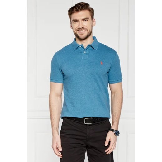 POLO RALPH LAUREN Polo | Custom fit ze sklepu Gomez Fashion Store w kategorii T-shirty męskie - zdjęcie 172796539