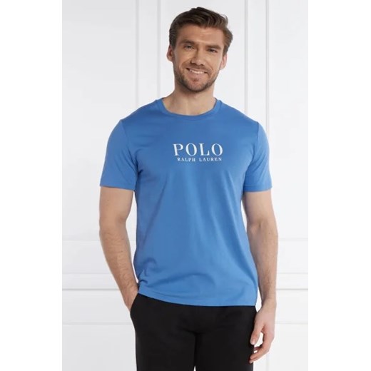 POLO RALPH LAUREN T-shirt | Regular Fit ze sklepu Gomez Fashion Store w kategorii T-shirty męskie - zdjęcie 172796637