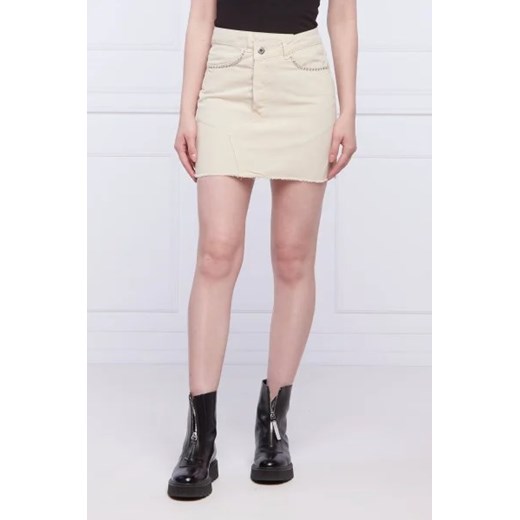 Liu Jo Jeansowa spódnica ze sklepu Gomez Fashion Store w kategorii Spódnice - zdjęcie 172796639