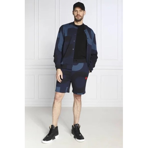 HUGO Szorty Dizard | Regular Fit L Gomez Fashion Store okazja