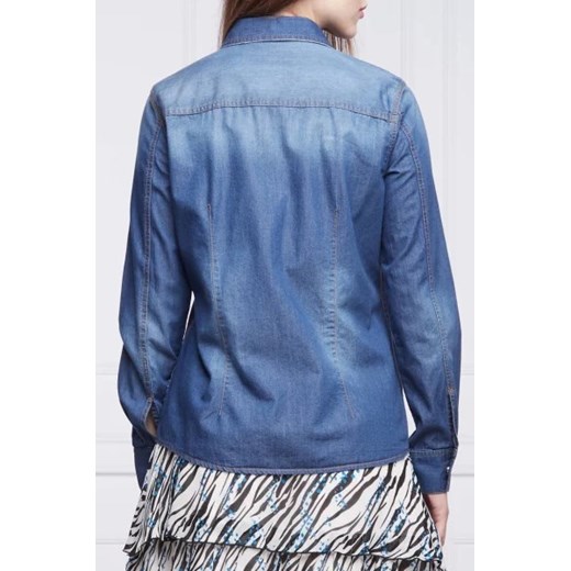 Armani Exchange Koszula | Relaxed fit Armani Exchange S wyprzedaż Gomez Fashion Store