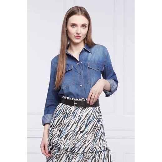 Armani Exchange Koszula | Relaxed fit Armani Exchange S promocja Gomez Fashion Store