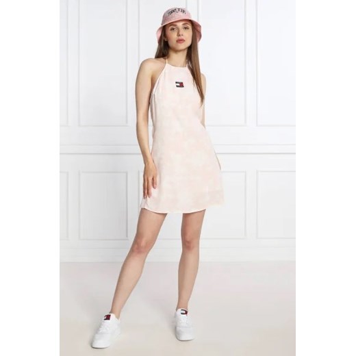 Tommy Jeans Sukienka Tommy Jeans XS okazyjna cena Gomez Fashion Store