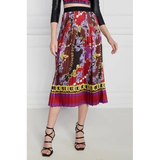 Versace Jeans Couture Spódnica ze sklepu Gomez Fashion Store w kategorii Spódnice - zdjęcie 172796837